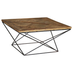 Contemporary Coffee Tables by Notochord group Inc