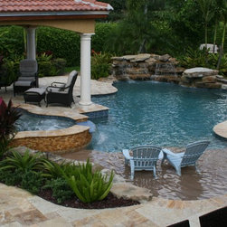 Custom Luxury Pools - Products