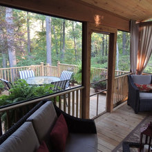 Screened in Porch