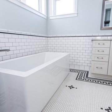Custom Home: Baltzan