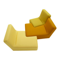 Ligne Roset Confluences soft seating - Sofas