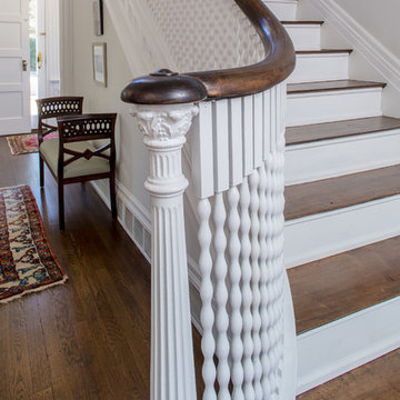 Historic Staircase