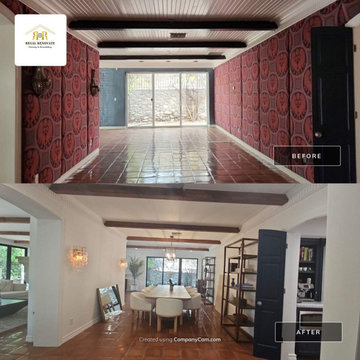 El Paso Interior Remodel
