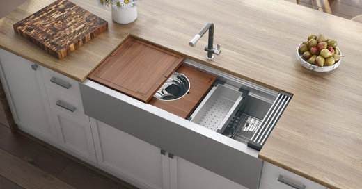 8 Trends in New Home Design Products for 2022