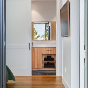The Modern Mountain Homestead on 68th