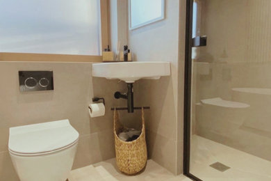 This is an example of a modern home in Other.