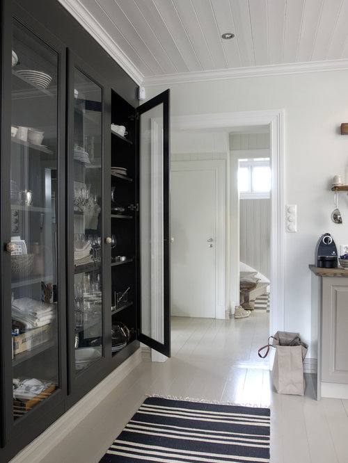 Glass Pantry Houzz