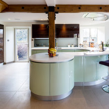 Kitchen Post