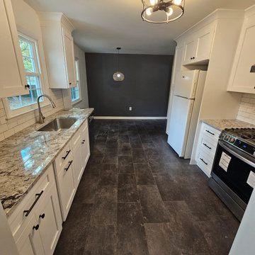 Full House Remodel