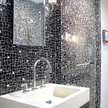 Central Park West Minimalist Modern Apartment