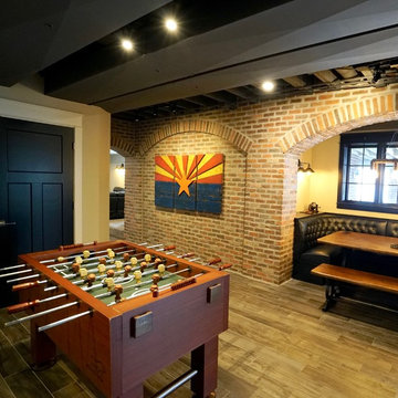 Industral Basement