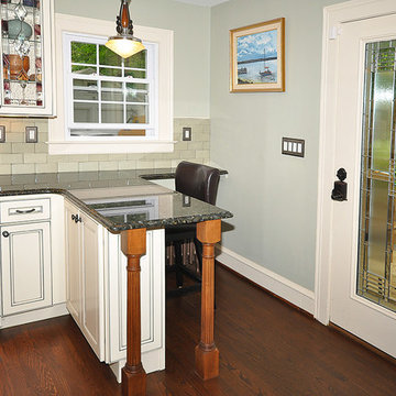 East Center Remodel