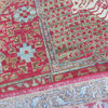 9'9x13'9 Handmade Egyptian Geometric Red Mamluk Fine Oriental Rug