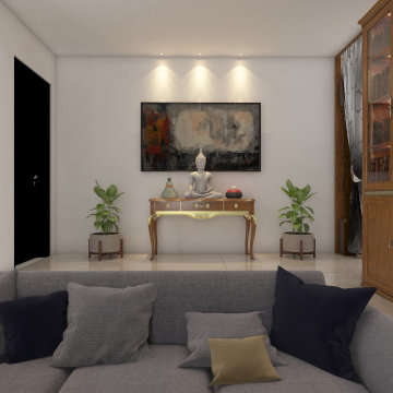 APARNA ONE 4BHK SHAIKPET HYDERABAD