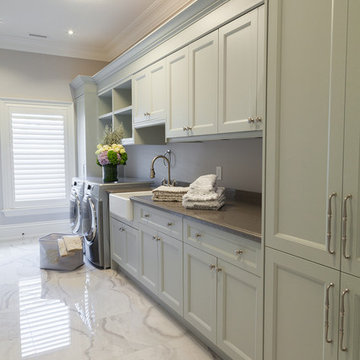 Custom Traditional Home