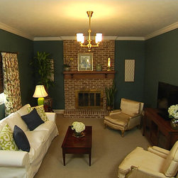 3 Day Blinds on Sell This House: Extreme- Atlanta - Window Treatments