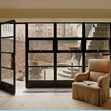 West 81st Street Townhouse