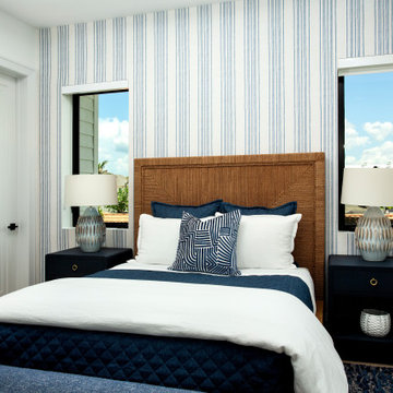Transitional Coastal Custom Home