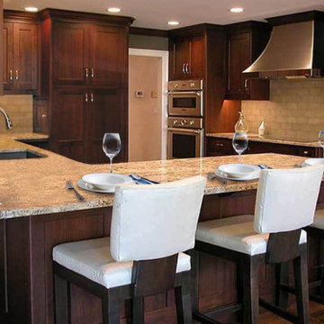 Open Kitchen Concept - Wexford Estates