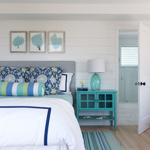 bedrooms
