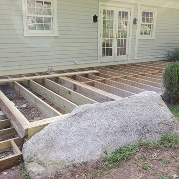 Ipe Deck