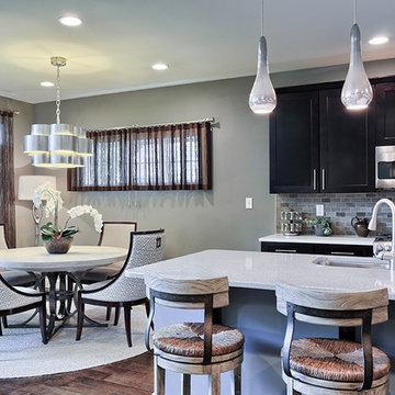Sophisticated Home Renovation