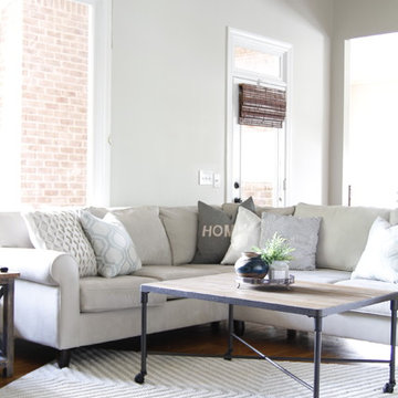 Brentwood |  Whimsical Farmhouse