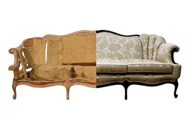 Upholstery and Furniture Repair Services