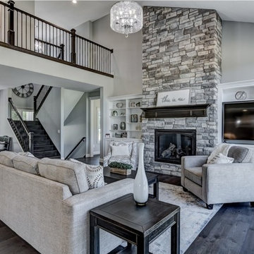 Traditional Gas Fireplaces