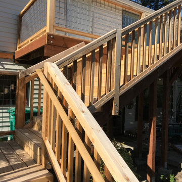 Stair Project Photos