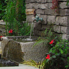 gardens and fountains