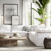 Arrowhead living and dining