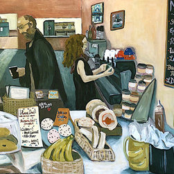 Anna Bananas - Fine Art Prints