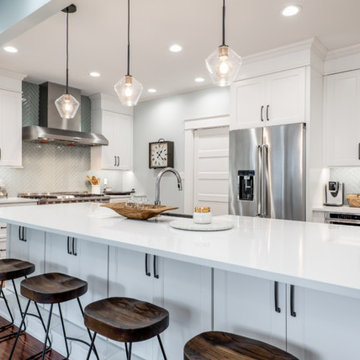 Hyde Park Kitchen Remodel