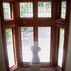 Traditional windows and doors - Windows