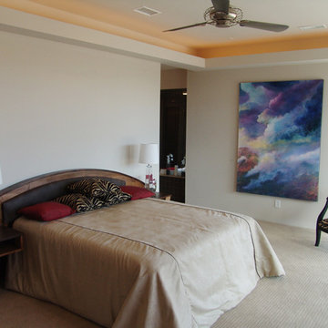 John's Bedroom - After
