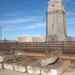 Longfellow Bridge granite material - Products