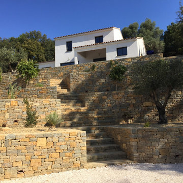 Le jardin perché du Fenouillet