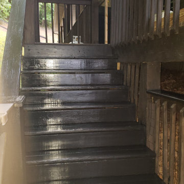 Lakeside Boardwalk and Decking improvements/additions