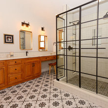 shower