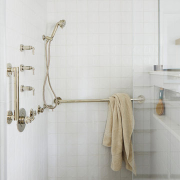 Master Bath Shower