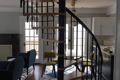Medway Renovation - James Island Project