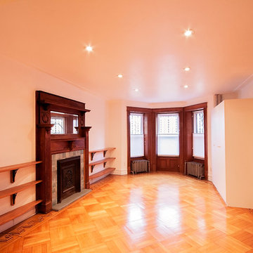 Ground Floor Railroad Apartment - Windsor Terrace, Brooklyn NY