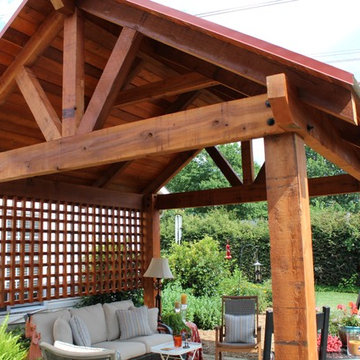 Our Pavilion Projects