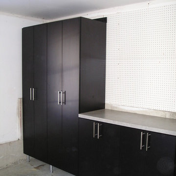 Garage Storage Organization & Shelving