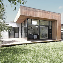 Outside House Materials