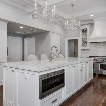 Traditional Tampa Kitchen and Bath