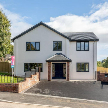 Complete house renovation in Coombe Dingle, Bristol