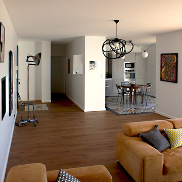 Maison contemporaine - Maison LOP