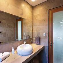 Cabin Bathroom